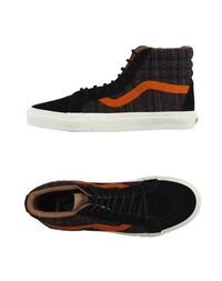 Высокие кеды и кроссовки Vans California