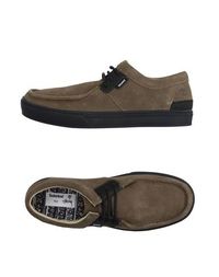 Мокасины Stussy X Timberland