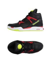 Высокие кеды и кроссовки Reebok THE Pump