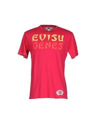 Футболка Evisu Genes