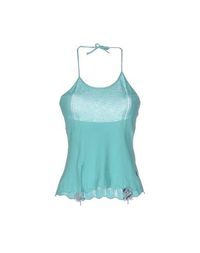 Топ без рукавов Just Cavalli