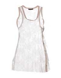 Топ без рукавов Pinko Black