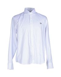 Pубашка Fred Perry