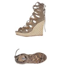 Эспадрильи Steve Madden