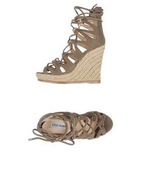 Эспадрильи Steve Madden