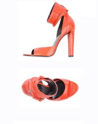 Сандалии Alexander Wang