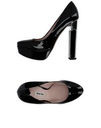 Туфли MIU MIU