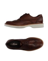 Обувь на шнурках Hogan