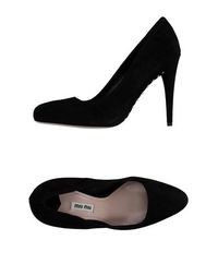 Туфли MIU MIU