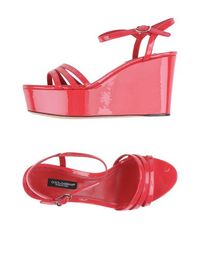 Сандалии Dolce &; Gabbana