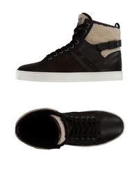 Высокие кеды и кроссовки Hogan Rebel