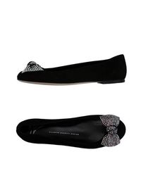 Балетки Giuseppe Zanotti Design