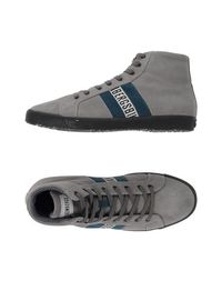 Высокие кеды и кроссовки Bikkembergs
