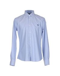 Pубашка Fred Perry