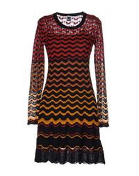 Короткое платье M Missoni
