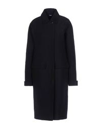 Легкое пальто JIL Sander Navy