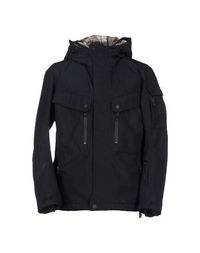 Пуховик SOS Sportswear