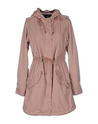 Легкое пальто Maison Scotch