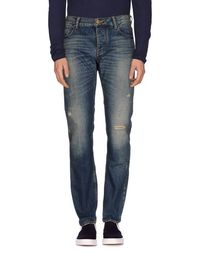 Джинсовые брюки Emporio Armani