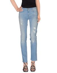 Джинсовые брюки 7 FOR ALL Mankind