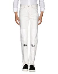 Джинсовые брюки HBA Hood BY AIR