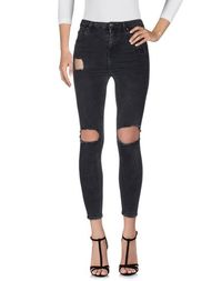 Джинсовые брюки Topshop
