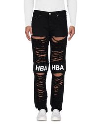 Джинсовые брюки HBA Hood BY AIR
