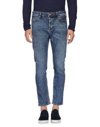 Джинсовые брюки M.Grifoni Denim