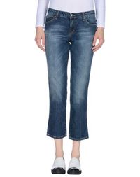 Джинсовые брюки Blumarine