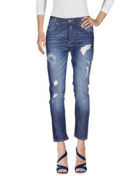 Джинсовые брюки #Outfit