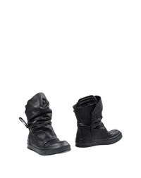 Черные Полусапоги и высокие ботинки CA BY Cinzia Araia