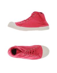 Высокие кеды и кроссовки Bensimon