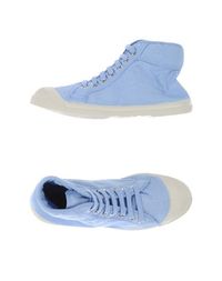 Высокие кеды и кроссовки Bensimon