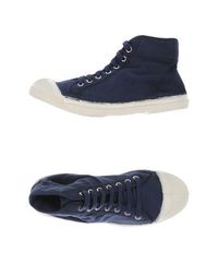 Высокие кеды и кроссовки Bensimon