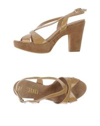 Сандалии Pierri