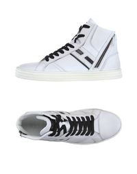 Высокие кеды и кроссовки Hogan Rebel