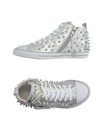 Высокие кеды и кроссовки Guess