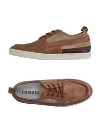 Низкие кеды и кроссовки Bikkembergs