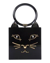 Сумка на руку Charlotte Olympia