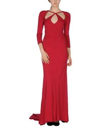 Длинное платье Dsquared2
