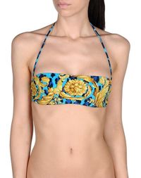 Купальный бюстгальтер Versace