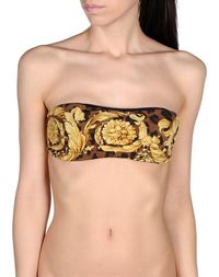 Купальный бюстгальтер Versace