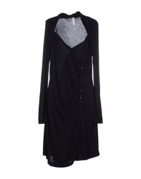 Платье до колена TRU Trussardi
