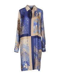 Платье до колена Salvatore Ferragamo