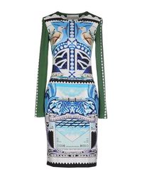 Платье до колена Mary Katrantzou