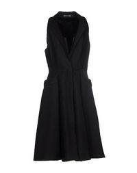 Платье до колена Alexander Mcqueen