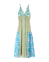 Длинное платье Missoni