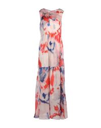 Длинное платье Philosophy DI Alberta Ferretti