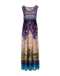 Длинное платье Alberta Ferretti
