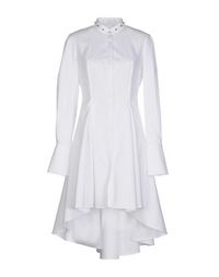 Короткое платье Alexander Mcqueen